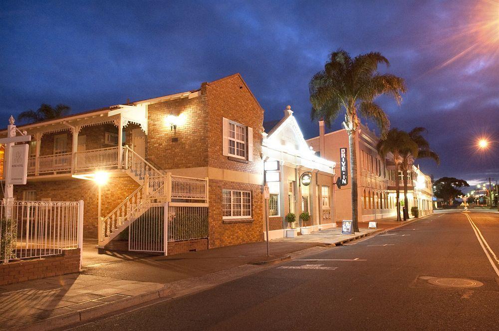 The Rose Hotel & Motel Bunbury Exterior photo