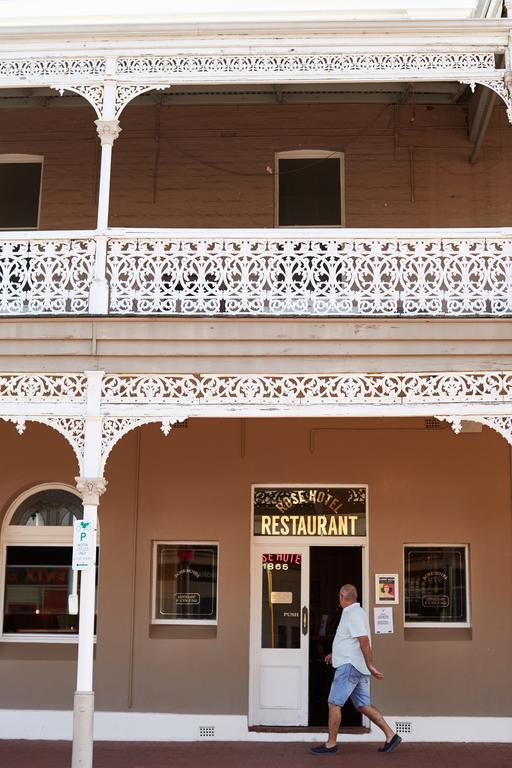 The Rose Hotel & Motel Bunbury Exterior photo