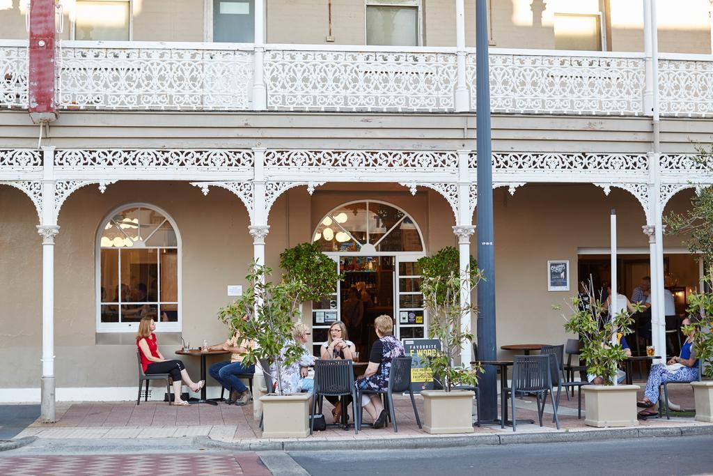 The Rose Hotel & Motel Bunbury Exterior photo