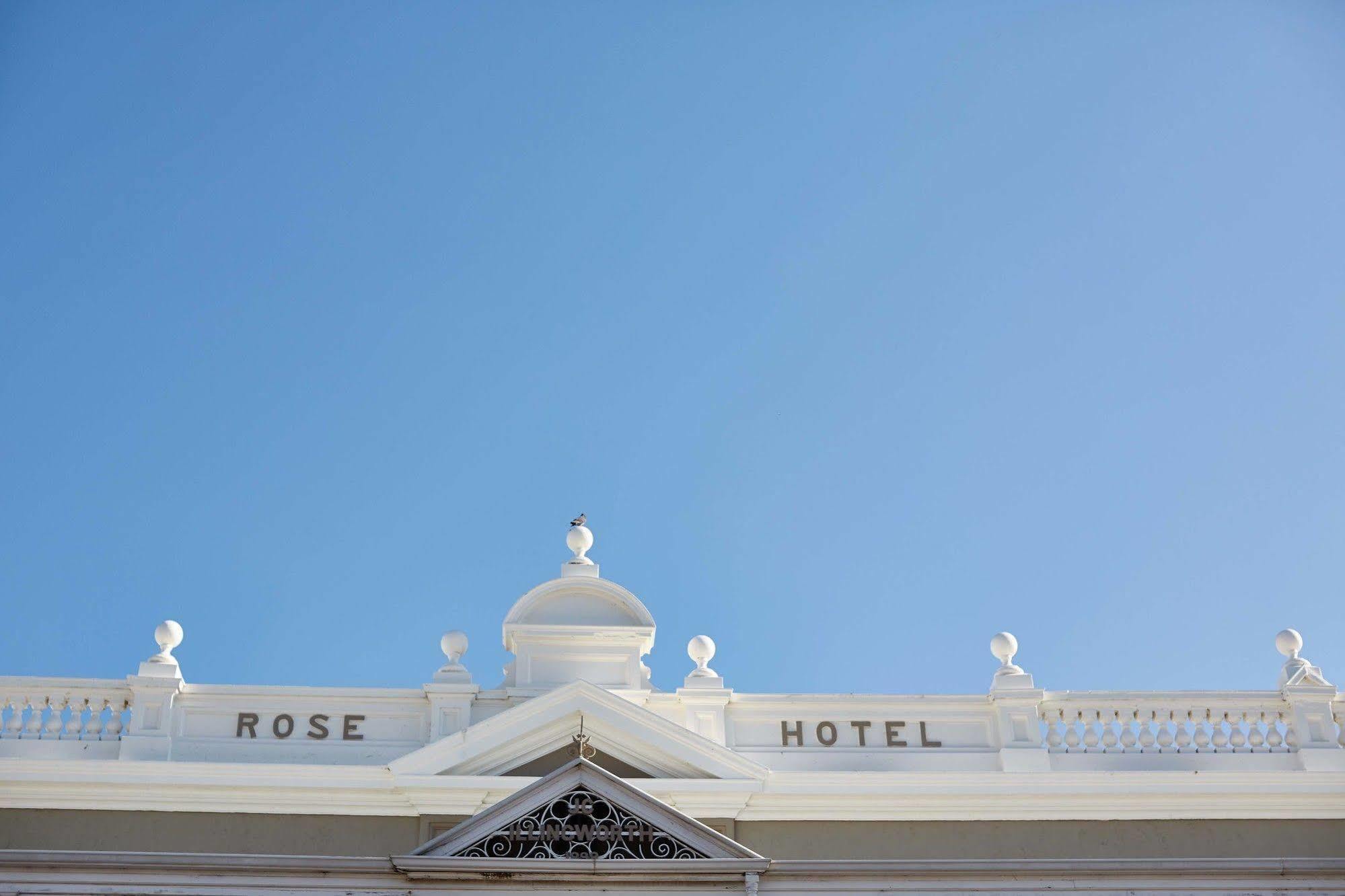 The Rose Hotel & Motel Bunbury Exterior photo