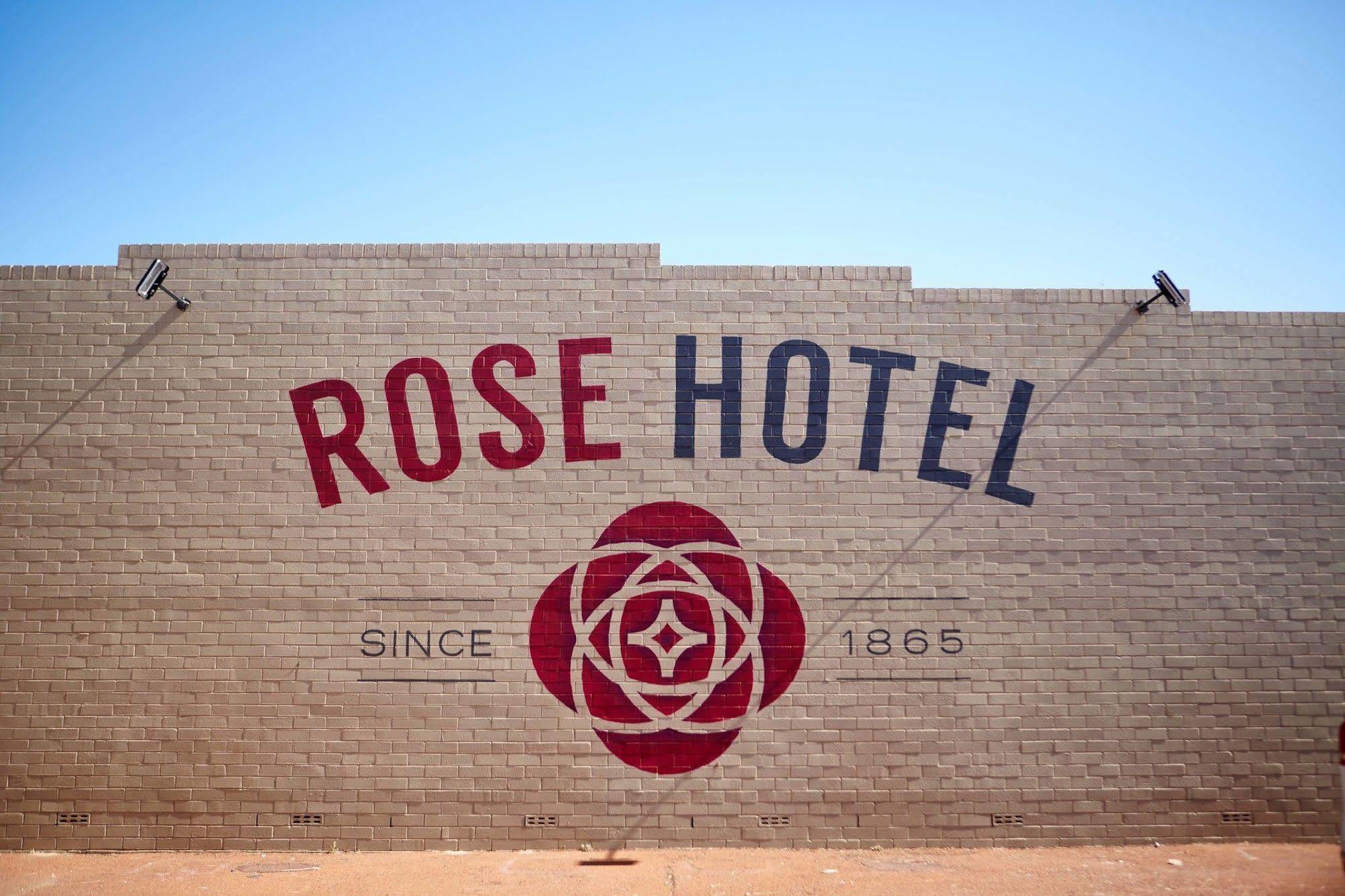 The Rose Hotel & Motel Bunbury Exterior photo